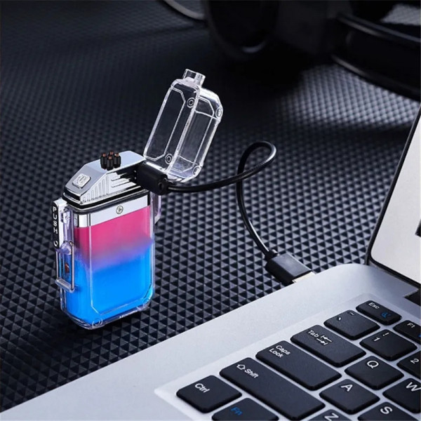 Lighter + Watch (Black)