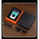 Lighter + Watch (Red)