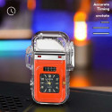 Lighter + Watch (Red)