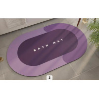 Magic Bathroom Mat N...