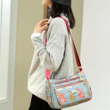 Korean Printed cross...