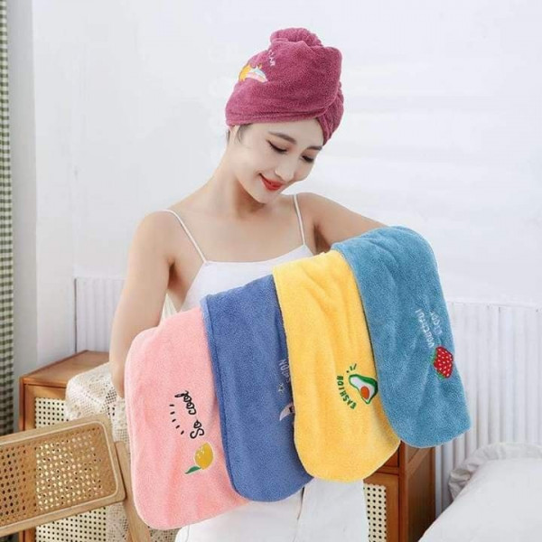 Magic Hair Towel