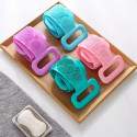 Magic Silicone Bath Brush (১ পিচ)