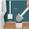 Magic Toilet Brush (1 Pcs)