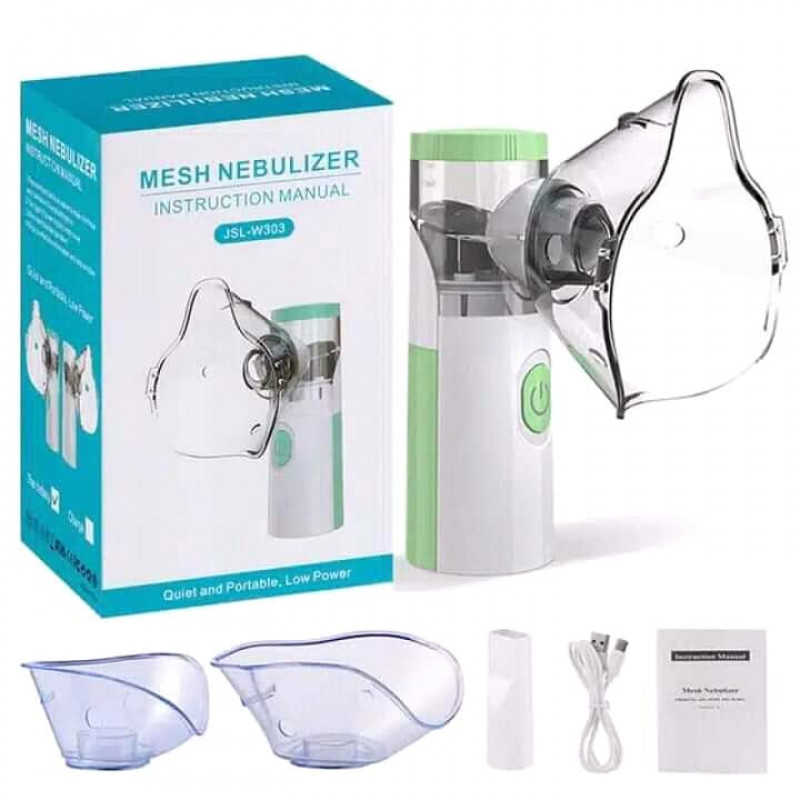 Mesh Nebulizer