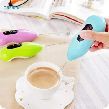 Coffee Mixer...