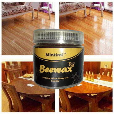 Natural Beewax Polis...