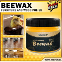 Natural Beewax Polish (২ পিছ)