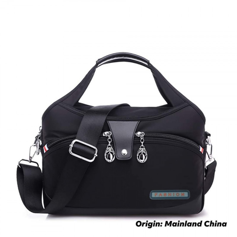 New Fashion Bag ( Black )