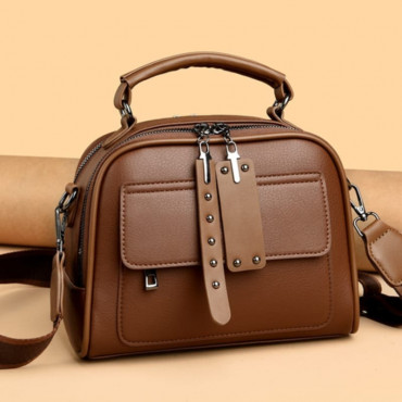New Lady's Handbag (Brown)