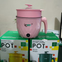 Nonstick Mini Cooker (Pink)