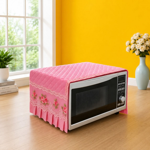 Premium Oven Cover (Pink)