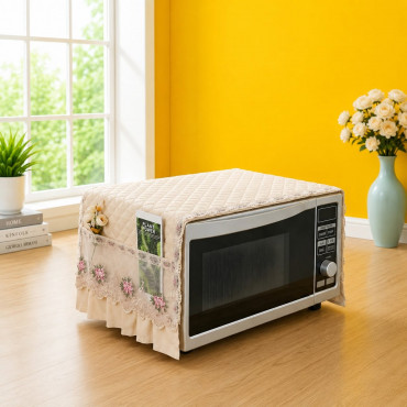 Premium Oven Cover (Creem)
