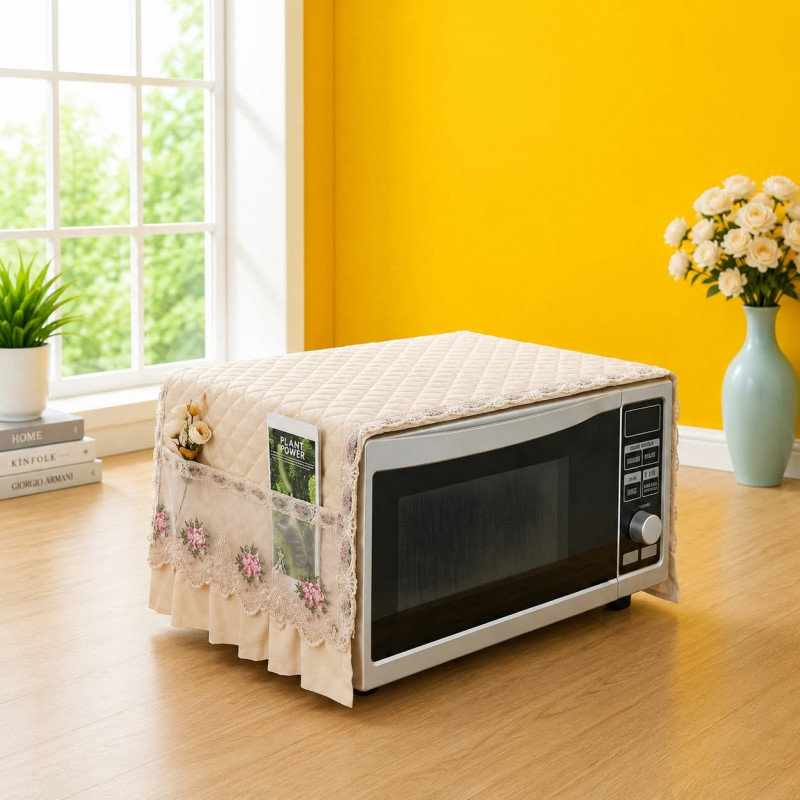 Premium Oven Cover (Creem)