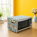 Premium Oven Cover (Sky Blue)