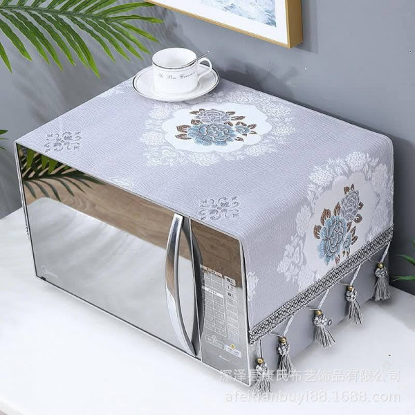 Microwave Oven Cover (Ash)