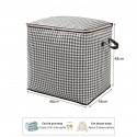 New Printed Quilt Storage Bag( 3 Pcs)