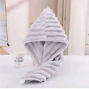 Quick Hair Drying Towel (২ পিচ)