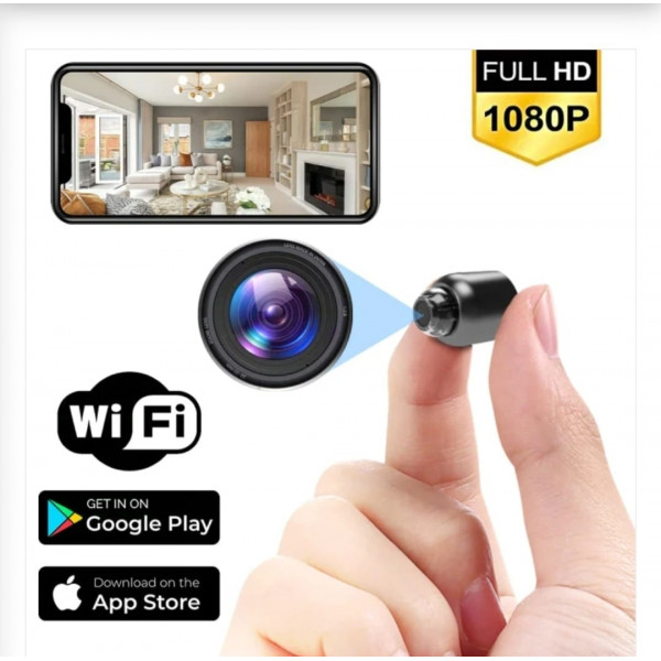 Rechargeable Mini Camera Full HD