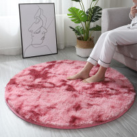 Round Carpet Floor M...