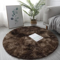 Round Carpet Floor M...