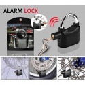 Security Alarm Lock