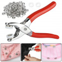 Snap Buttons Sets (সাথে ১০০ পিস বাটন ফ্রি)