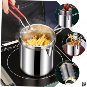 Stainless Steel Fryi...