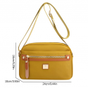 Style Fashion Bag (Yellow)