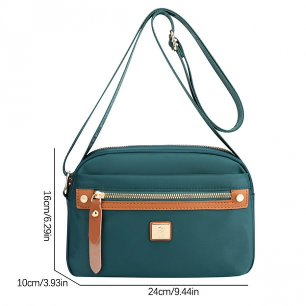 Style Fashion Bag (Green)