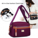 Style Fashion Bag (Purple)
