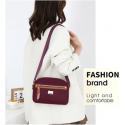 Style Fashion Bag (Purple)