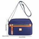 Style Fashion Bag (Royal Blue)