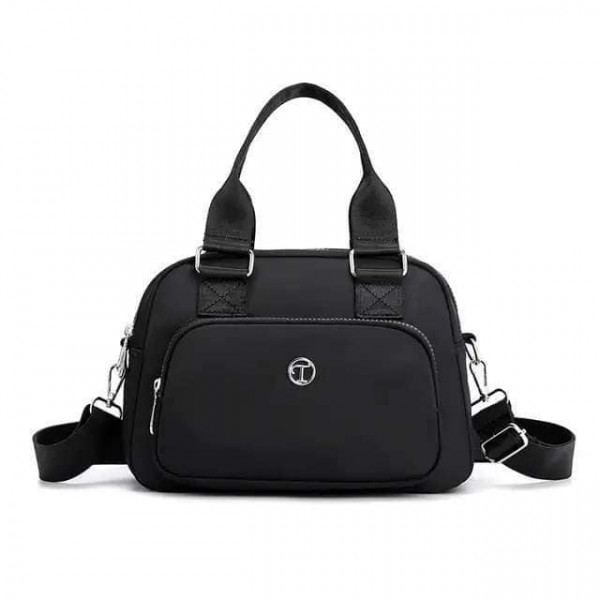 Classic Fashion Bag (Black Color )