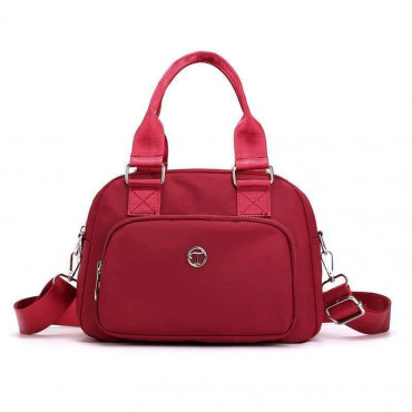 Classic Fashion Bag ( Maroon Color )
