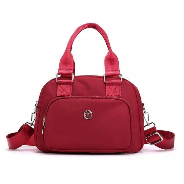 Classic Fashion Bag ( Maroon Color )