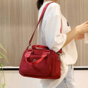 Classic Fashion Bag ( Maroon Color )