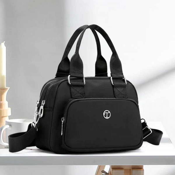 Classic Fashion Bag (Black Color )