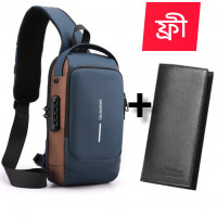 USB charging shoulde...