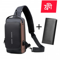 USB charging shoulde...