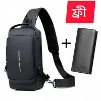 USB charging shoulde...