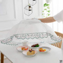 Umbrella Food Cover (White)