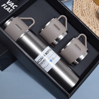 Vacuum Flask Set (Si...