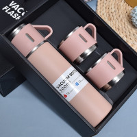 Vacuum Flask Set (Pi...