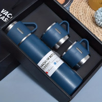 Vacuum Flask Set (Bl...