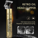 Vintage T9 Rechargeable Hair Cutting Machine