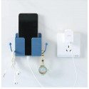 Wall Mount Phone Holder (2 Pcs)
