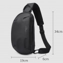Waterproof Multi-Functional Backpack