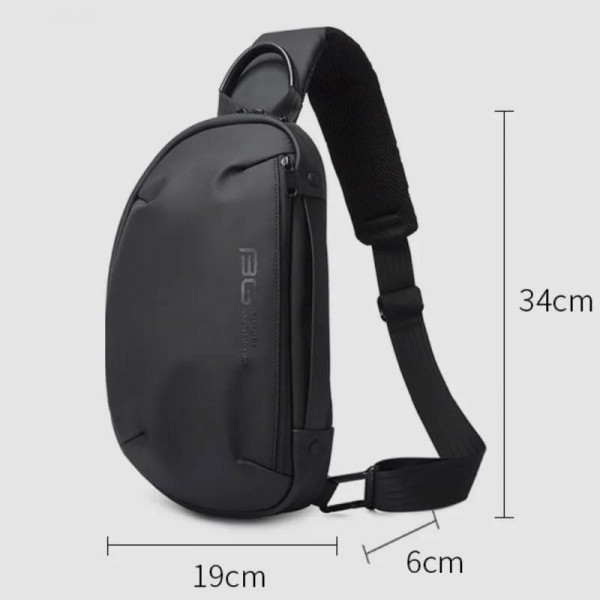 Waterproof Multi-Functional Backpack