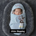 Winter Baby Care Blanket (Past)